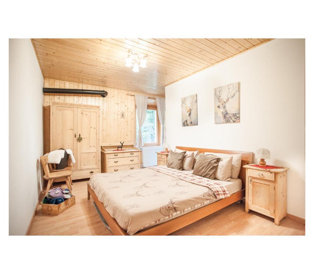 Apartment Toni Sarentino Exteriér fotografie